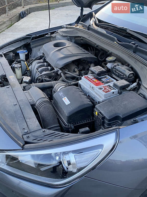 Хетчбек Hyundai i30 2018 в Одесі