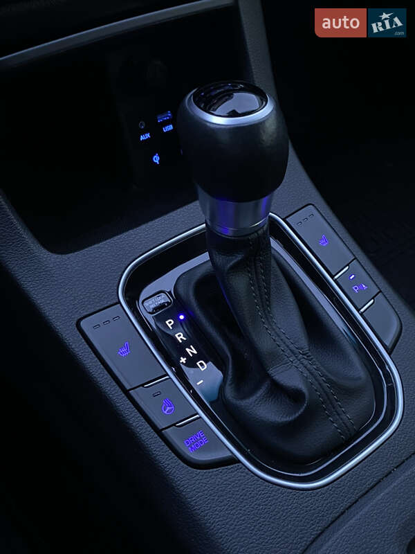 Хетчбек Hyundai i30 2018 в Одесі