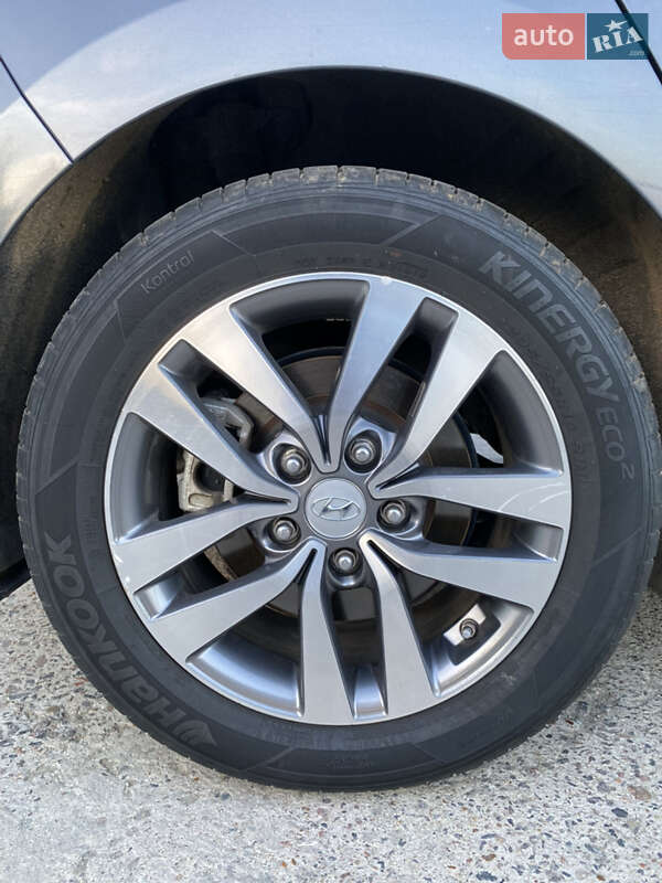 Хетчбек Hyundai i30 2018 в Одесі