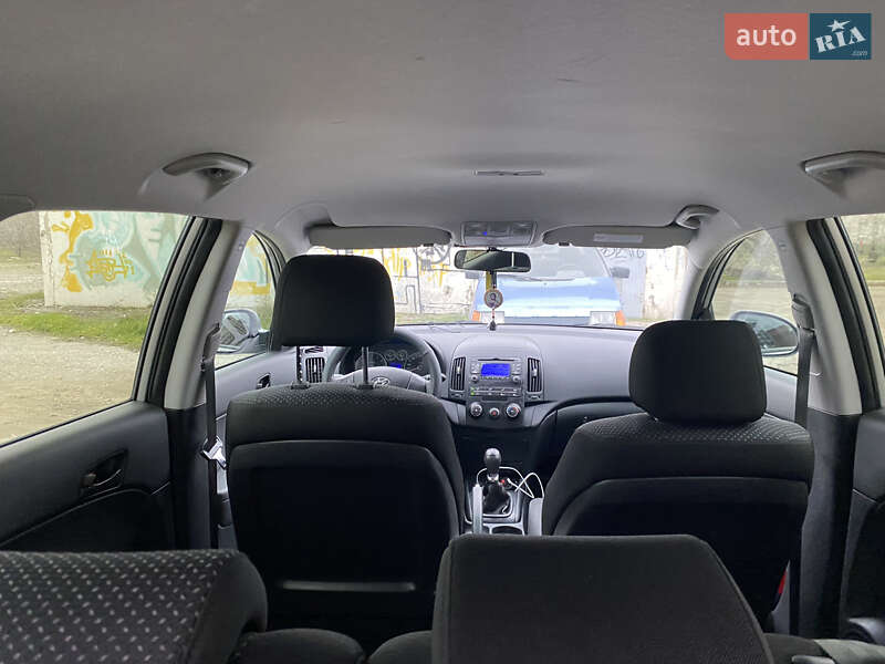 Універсал Hyundai i30 2012 в Запоріжжі