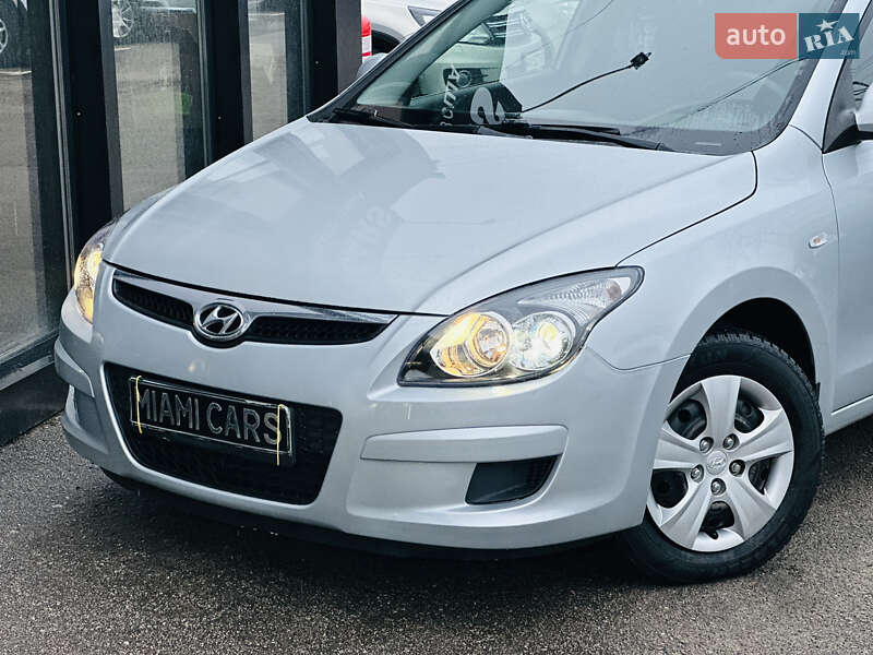 Універсал Hyundai i30 2010 в Харкові фото 10 Універсал Hyundai i30 2010 в Харкові