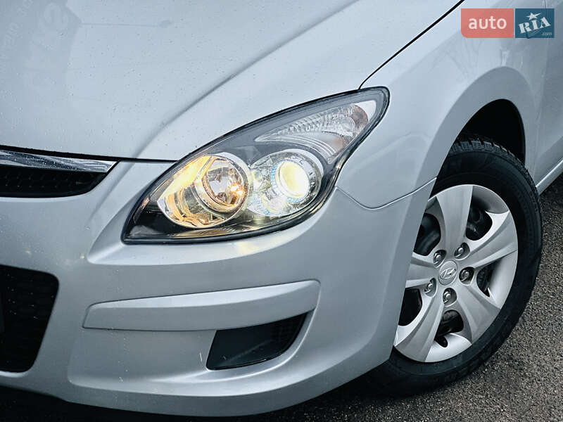 Універсал Hyundai i30 2010 в Харкові фото 11 Універсал Hyundai i30 2010 в Харкові