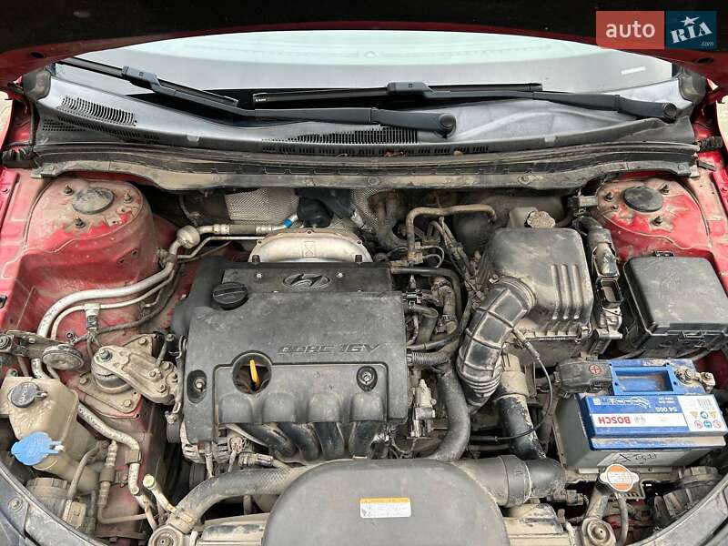 Хэтчбек Hyundai i30 2009 в Виннице фото 2 Хэтчбек Hyundai i30 2009 в Виннице