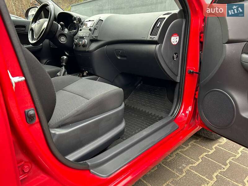 Хэтчбек Hyundai i30 2009 в Виннице фото 8 Хэтчбек Hyundai i30 2009 в Виннице