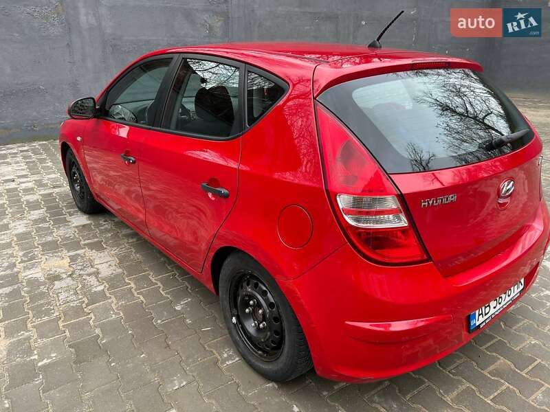 Хэтчбек Hyundai i30 2009 в Виннице фото 20 Хэтчбек Hyundai i30 2009 в Виннице