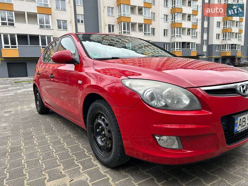 Хэтчбек Hyundai i30 2009 в Виннице фото 25 Хэтчбек Hyundai i30 2009 в Виннице