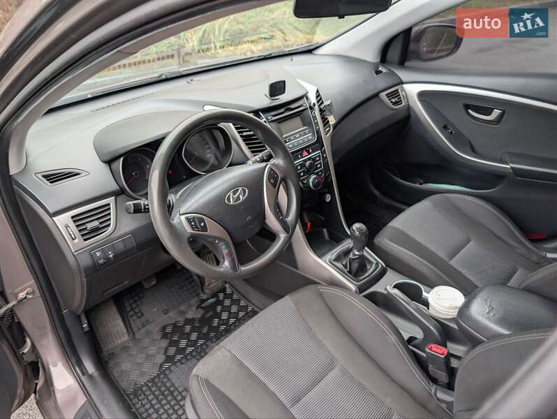 Хетчбек Hyundai i30 2012 в Харкові