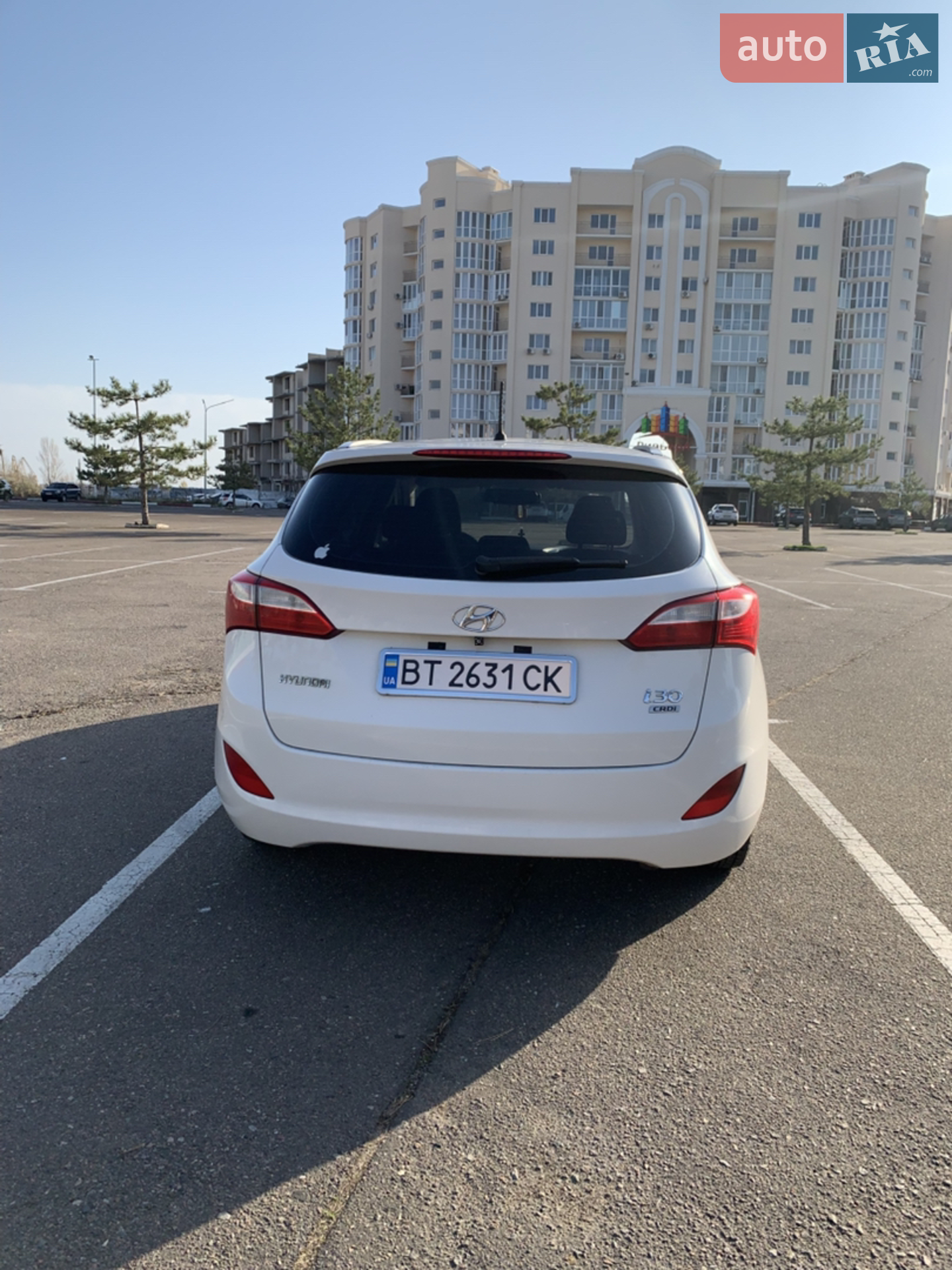 2014 Hyundai i30 - мініатюра 7