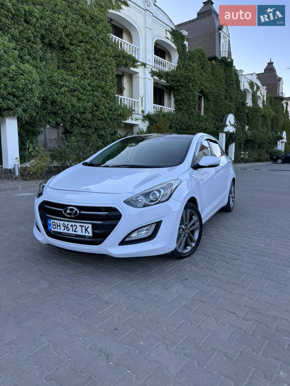 2015 Hyundai i30 - мініатюра 9