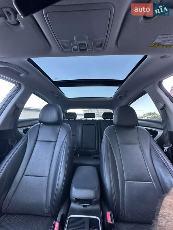 Хетчбек Hyundai i30 2015 в Одесі