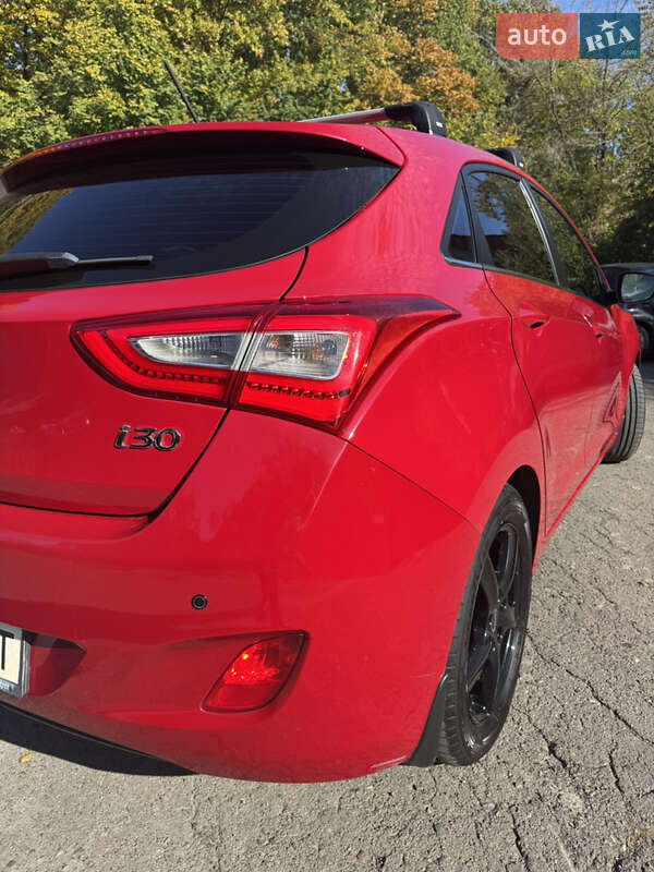 Хетчбек Hyundai i30 2012 в Львові