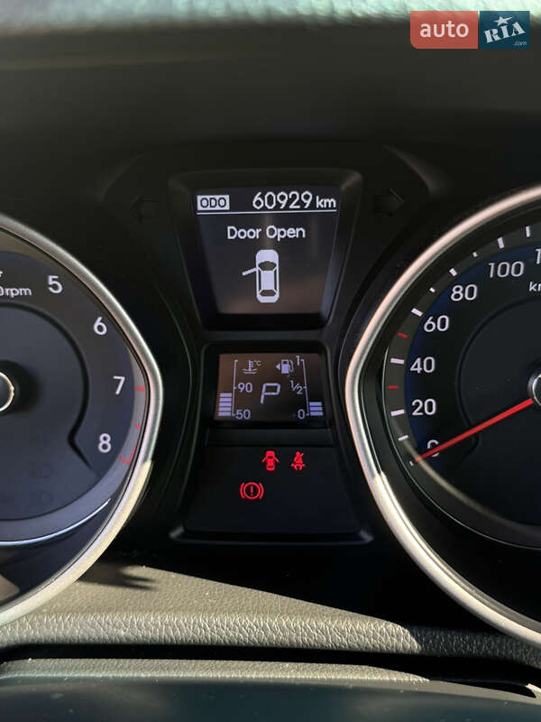 Хетчбек Hyundai i30 2012 в Львові