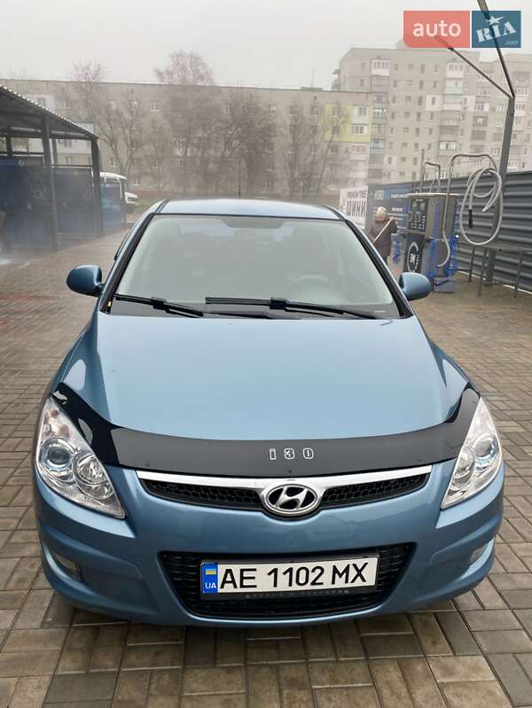 Hyundai i30 2008