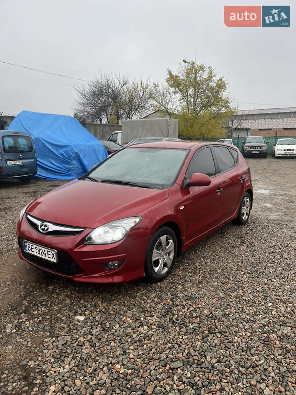 Hyundai i30 2011 Hyundai i30 2011