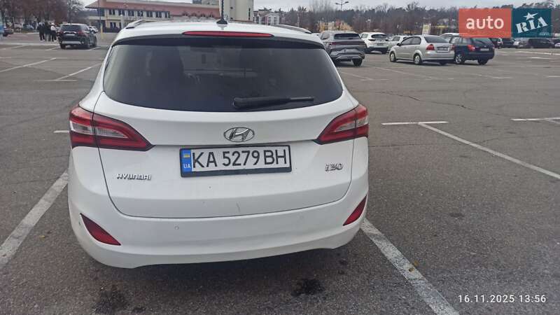 Универсал Hyundai i30 2014 в Броварах