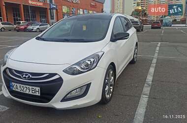 Универсал Hyundai i30 2014 в Броварах