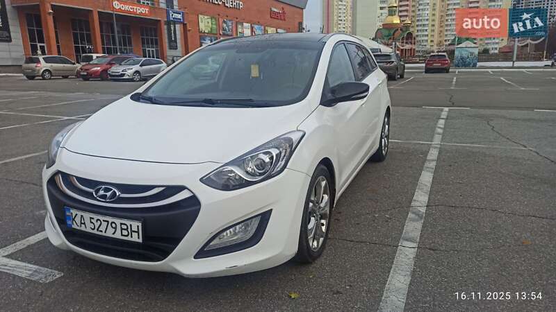 Hyundai i30 2014
