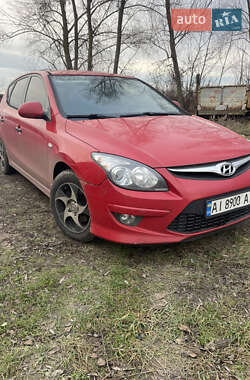 Хэтчбек Hyundai i30 2010 в Броварах