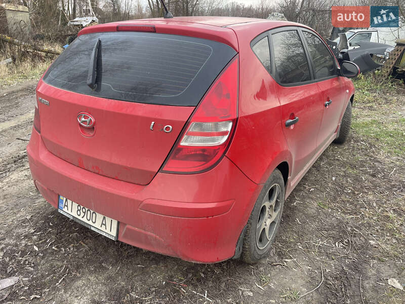 Хетчбек Hyundai i30 2010 в Броварах