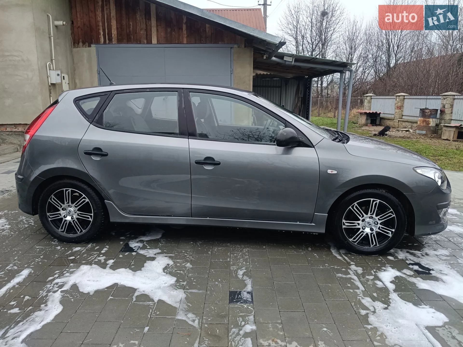 2011 Hyundai i30 - мініатюра 8