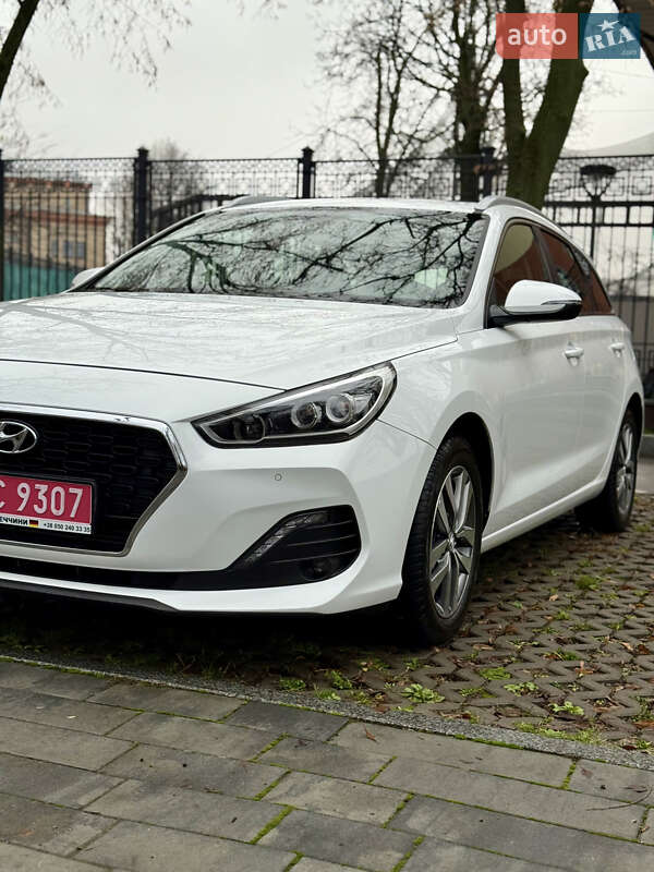 Универсал Hyundai i30 2019 в Харькове