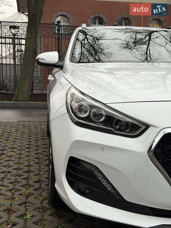 Универсал Hyundai i30 2019 в Харькове