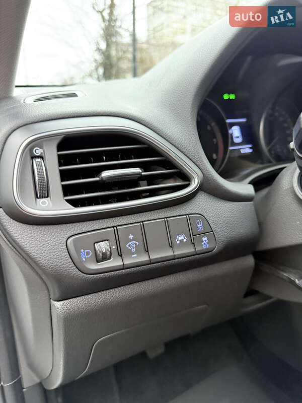 Универсал Hyundai i30 2019 в Харькове