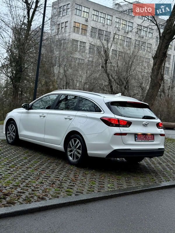 Универсал Hyundai i30 2019 в Харькове