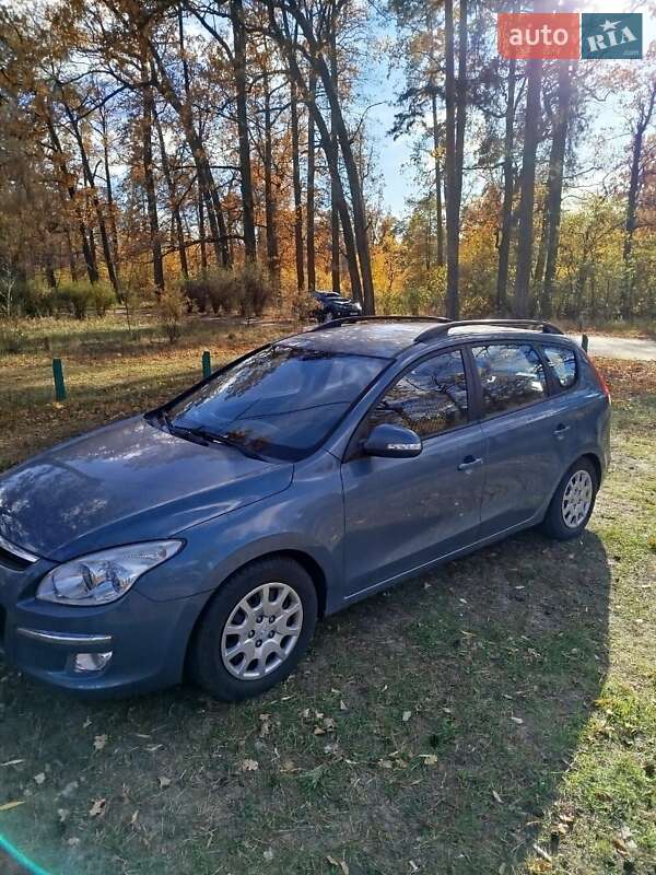Hyundai i30 2008