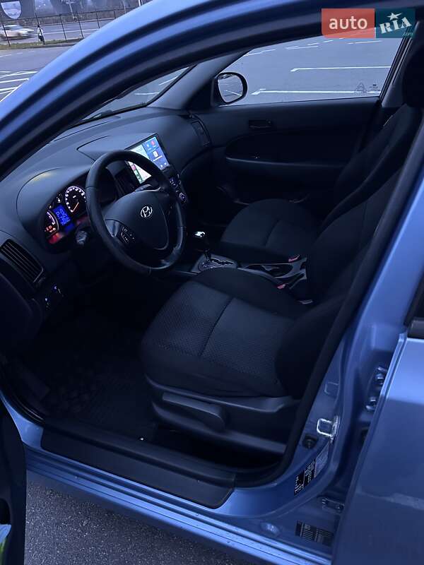 Хетчбек Hyundai i30 2011 в Києві фото 15 Хетчбек Hyundai i30 2011 в Києві