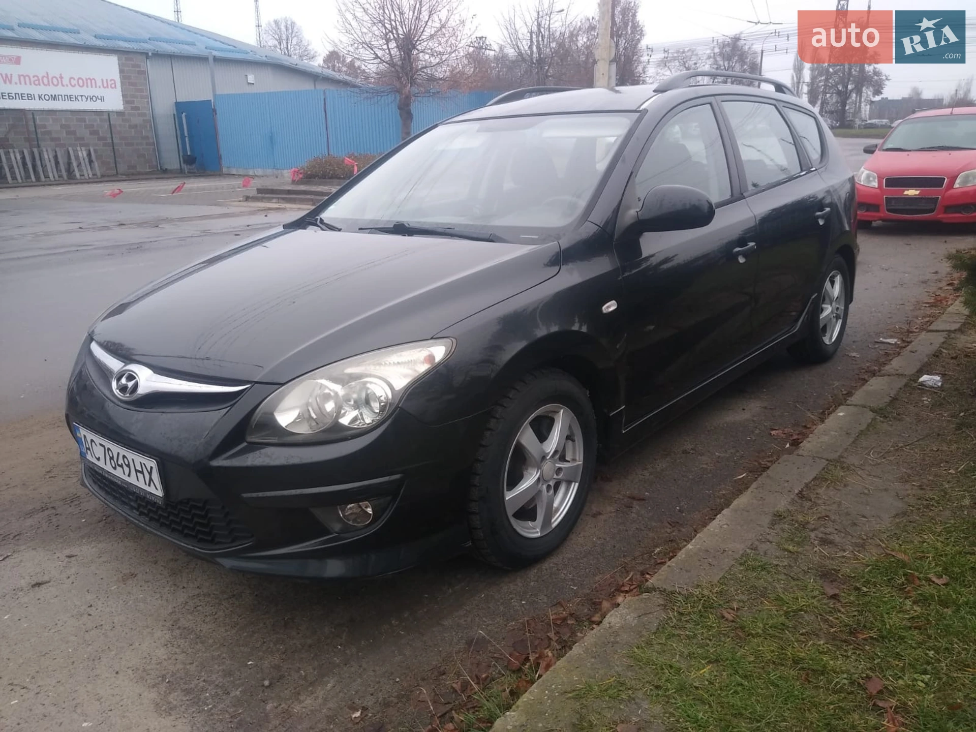 2010 Hyundai i30 - мініатюра 10