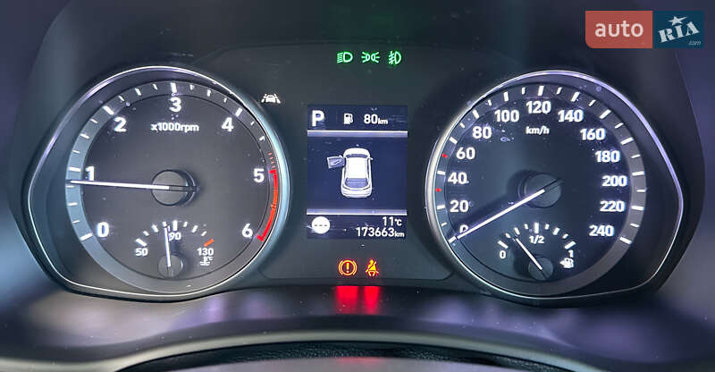 Универсал Hyundai i30 2021 в Львове фото 16 Универсал Hyundai i30 2021 в Львове