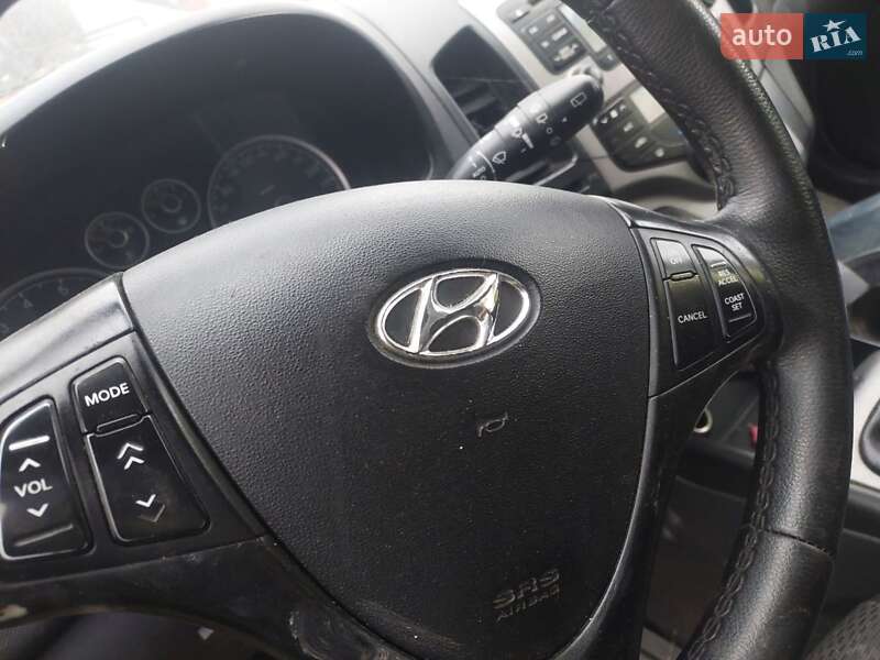 Универсал Hyundai i30 2009 в Виннице