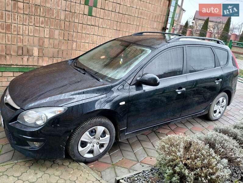 Hyundai i30 2011 Hyundai i30 2011