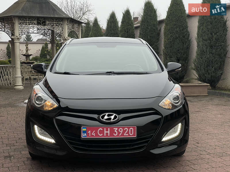 Універсал Hyundai i30 2014 в Стрию фото 7 Універсал Hyundai i30 2014 в Стрию