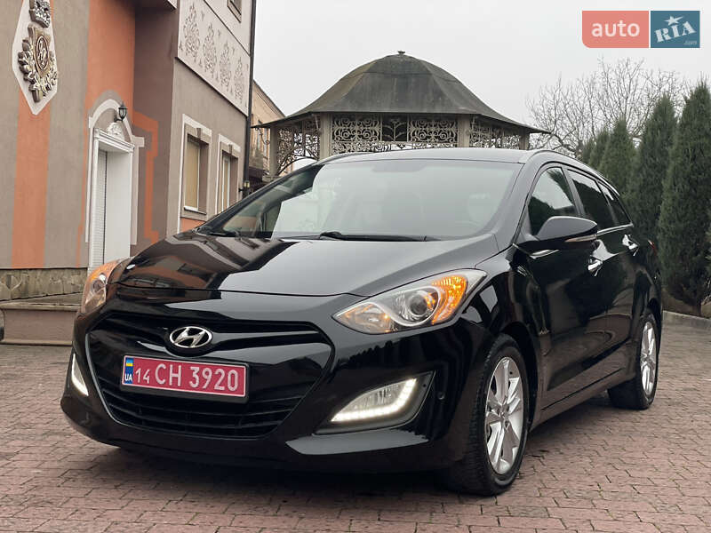 Універсал Hyundai i30 2014 в Стрию фото 13 Універсал Hyundai i30 2014 в Стрию