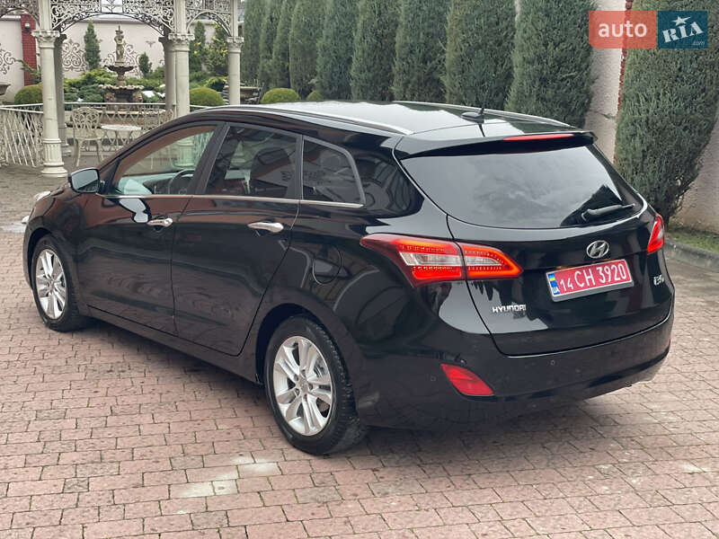 Універсал Hyundai i30 2014 в Стрию фото 30 Універсал Hyundai i30 2014 в Стрию