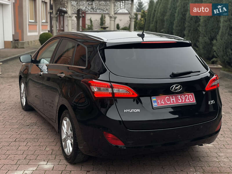 Універсал Hyundai i30 2014 в Стрию фото 36 Універсал Hyundai i30 2014 в Стрию