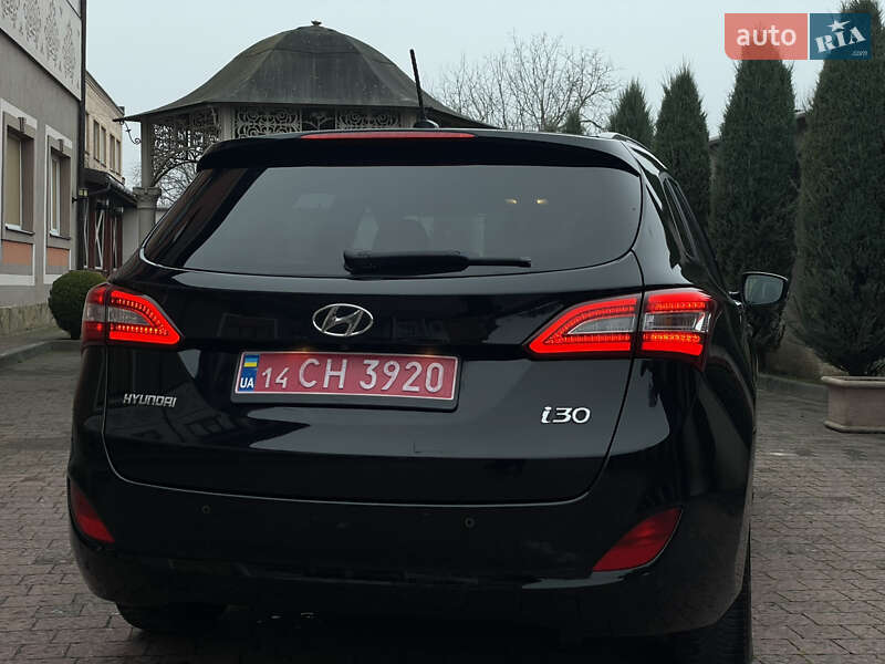 Універсал Hyundai i30 2014 в Стрию фото 39 Універсал Hyundai i30 2014 в Стрию