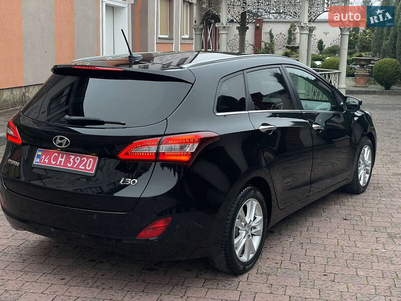 Універсал Hyundai i30 2014 в Стрию фото 43 Універсал Hyundai i30 2014 в Стрию