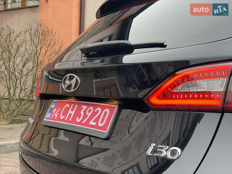 Універсал Hyundai i30 2014 в Стрию фото 48 Універсал Hyundai i30 2014 в Стрию