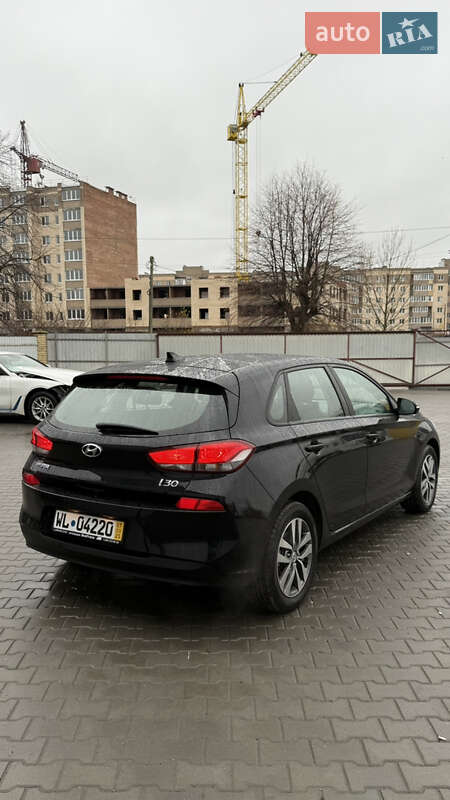 Хэтчбек Hyundai i30 2019 в Виннице