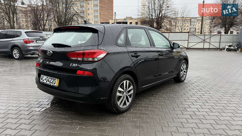 Хэтчбек Hyundai i30 2019 в Виннице
