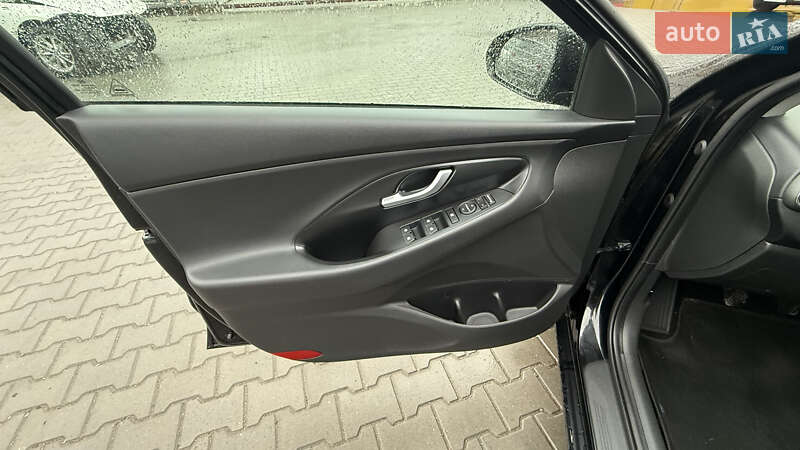 Хэтчбек Hyundai i30 2019 в Виннице