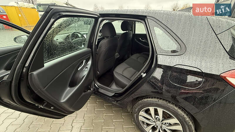 Хэтчбек Hyundai i30 2019 в Виннице