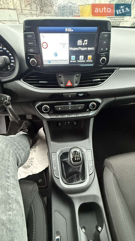 Хэтчбек Hyundai i30 2019 в Виннице