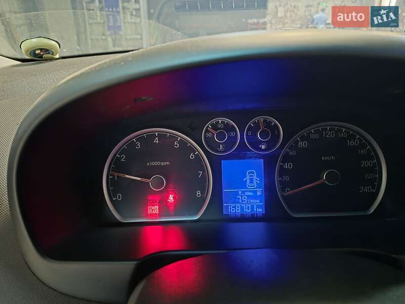 Хетчбек Hyundai i30 2010 в Харкові