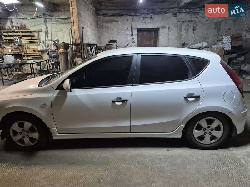 Hyundai i30 2010 Hyundai i30 2010