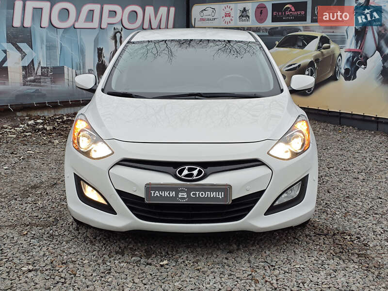 Хетчбек Hyundai i30 2013 в Києві