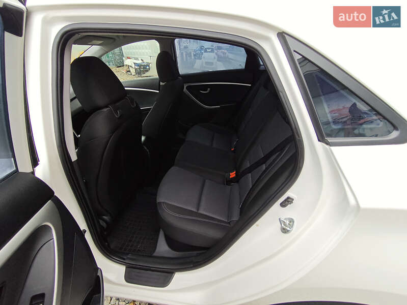 Хетчбек Hyundai i30 2013 в Києві